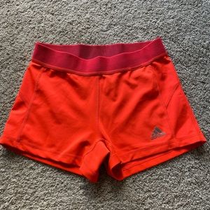 Adidas spandex - orange - Youth M (12-14)